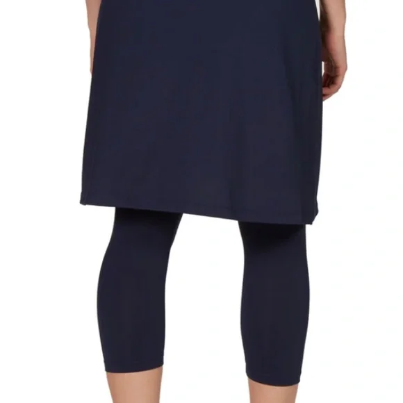 Faux Wrap Snoga  22” Navy Blazer 🌸Final Price - Picture 2 of 3